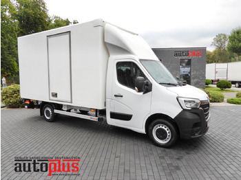 شاحنة مغلقة الصندوق RENAULT Master