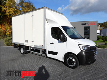 شاحنة مغلقة الصندوق RENAULT Master