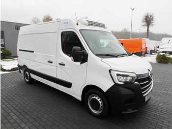 شاحنة مُبرّدة للتوصيل RENAULT MASTER REFRIGERATOR VAN -10*C POWER SUPPLY 230V CRUISE CONTROL NAVIGATION LED LIGHTS AIR CONDITIONING 150HP: صورة 4 شاحنة مُبرّدة للتوصيل RENAULT MASTER REFRIGERATOR VAN -10*C POWER SUPPLY 230V CRUISE CONTROL NAVIGATION LED LIGHTS AIR CONDITIONING 150HP: صورة 4