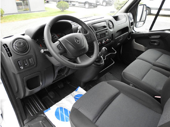 شاحنة ستارة جانبية RENAULT MASTER TARPAULIN 10 PALLETS WEBASTO CRUISE CONTROL AIR CONDITIONING  170HP: صورة 2