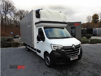 شاحنة ستارة جانبية RENAULT Master