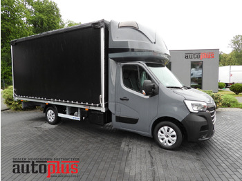 شاحنة ستارة جانبية RENAULT Master