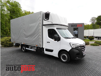 شاحنة ستارة جانبية RENAULT Master