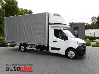 شاحنة ستارة جانبية RENAULT Master