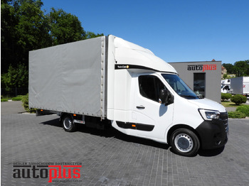 شاحنة ستارة جانبية RENAULT Master