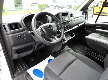 شاحنة ستارة جانبية RENAULT MASTER TARPAULIN 10 PALLETS WEBASTO CRUISE CONTROL LED LIGHTS PNEUMATICS AIR CONDITIONING  165HP: صورة 2