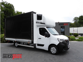 شاحنة ستارة جانبية RENAULT Master