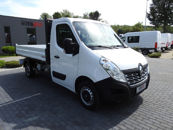 قلاب صغير RENAULT MASTER TIPPER  130HP: صورة 4