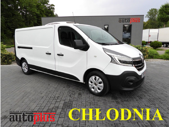 شاحنة مُبرّدة للتوصيل RENAULT Trafic