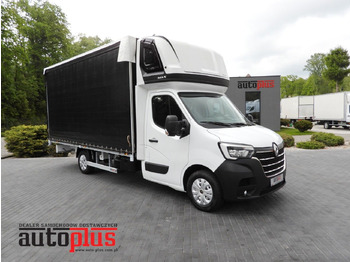 شاحنة ستارة جانبية RENAULT Master