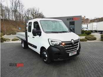 شاحنة مفتوحة RENAULT Master