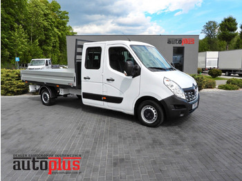 شاحنة مفتوحة RENAULT Master