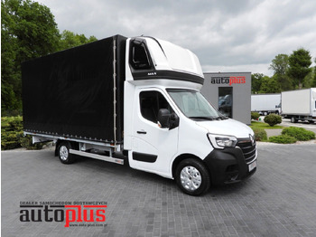 شاحنة ستارة جانبية RENAULT Master