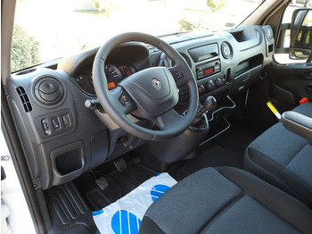 Renault MASTER PRITSCHE PLANE 10 PALETTEN TEMPOMAT  Renault MASTER PRITSCHE PLANE 10 PALETTEN TEMPOMAT: صورة 2