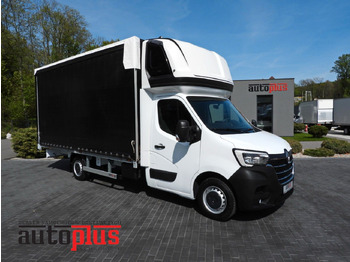 شاحنة ستارة جانبية RENAULT Master