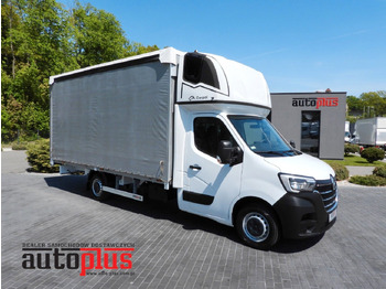 شاحنة ستارة جانبية RENAULT Master