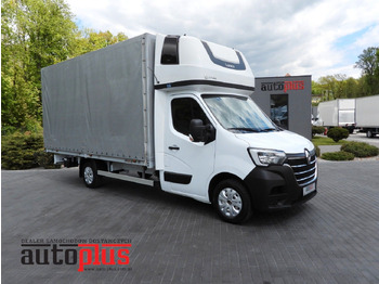 شاحنة ستارة جانبية RENAULT Master
