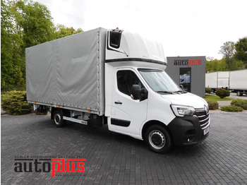 شاحنة ستارة جانبية RENAULT Master