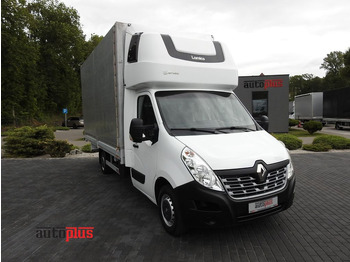 شاحنة ستارة جانبية RENAULT Master