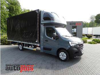 شاحنة ستارة جانبية RENAULT Master