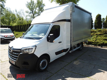 شاحنة ستارة جانبية RENAULT Master