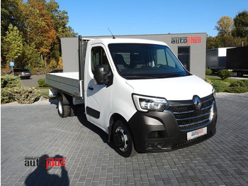 شاحنة مفتوحة RENAULT Master
