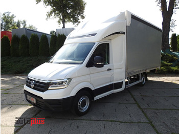 شاحنة ستارة جانبية VOLKSWAGEN Crafter