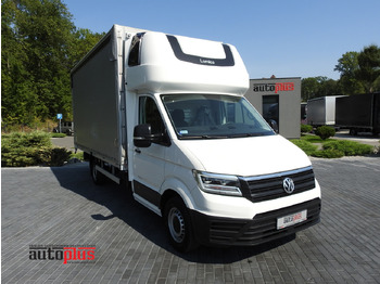شاحنة ستارة جانبية VOLKSWAGEN Crafter