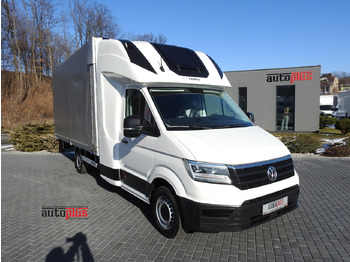 شاحنة ستارة جانبية VOLKSWAGEN Crafter