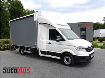 شاحنة ستارة جانبية VOLKSWAGEN Crafter