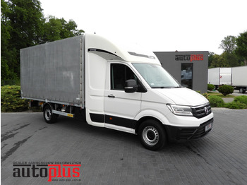 شاحنة ستارة جانبية VOLKSWAGEN Crafter