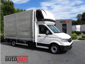 شاحنة ستارة جانبية VOLKSWAGEN Crafter