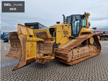 جرافة CATERPILLAR D6N LGP