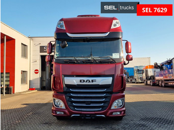 وحدة جر DAF XF 480 FT / ZF Intarder / Euro 6D: صورة 2