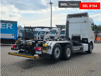 شاحنة ذات خطاف DAF XF 510 FAN / ZF Intarder / Lenk-Liftachse: صورة 5