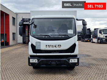 شاحنة مقفلة Iveco Eurocargo 75-160 / Ldbw / Rückfahrkamera: صورة 2