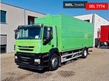 شاحنة مقفلة IVECO Stralis