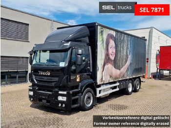 شاحنة ستارة IVECO Stralis 400
