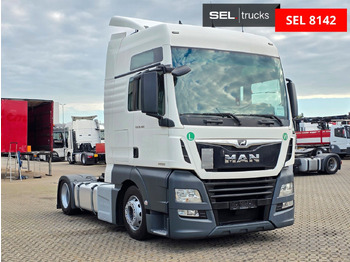 وحدة جر MAN TGX 18.460 4x2 LLS-U / Retarder / 2 Tanks: صورة 3