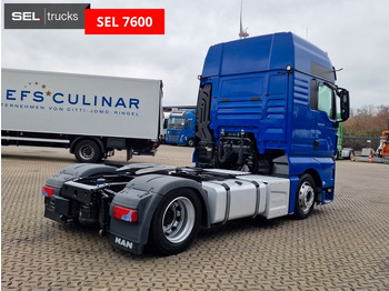 وحدة جر MAN TGX 18.510 4X2 LLS-U / Retarder / 2 Tanks: صورة 5