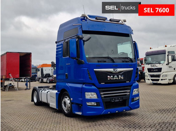 وحدة جر MAN TGX 18.510 4X2 LLS-U / Retarder / 2 Tanks: صورة 3