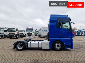 وحدة جر MAN TGX 18.510 4X2 LLS-U / Retarder / 2 Tanks: صورة 4