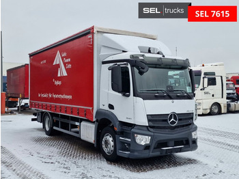 شاحنة ستارة Mercedes-Benz Antos 1840: صورة 3 شاحنة ستارة Mercedes-Benz Antos 1840: صورة 3