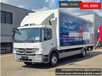 شاحنة مقفلة MERCEDES-BENZ Atego 1218