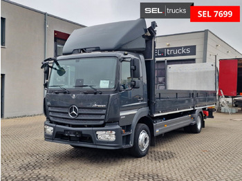 شاحنة ستارة MERCEDES-BENZ Atego 1221