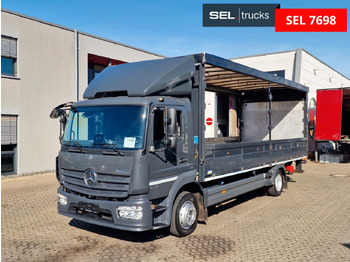 شاحنة ستارة MERCEDES-BENZ Atego 1221