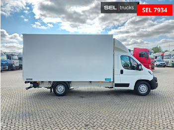 شاحنة مغلقة الصندوق Peugeot Boxer / Ladebordwand / Klimaanlage /  3 Sitzen: صورة 4