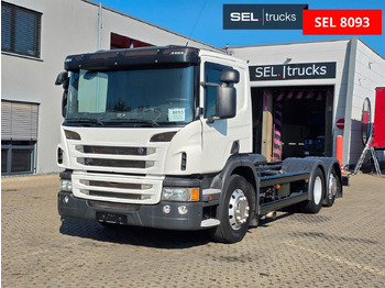 شاحنة هيكل كابينة SCANIA P 420