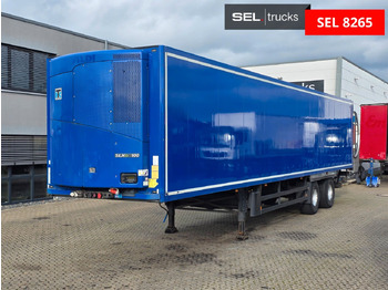 نصف مقطورة مُبرِّدة SCHMITZ SKO