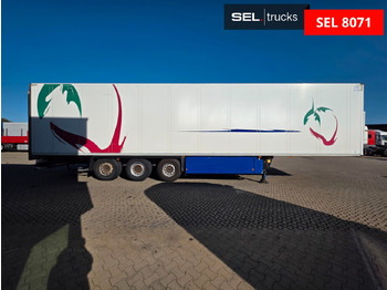 نصف مقطورة مُبرِّدة Schmitz Cargobull SKO 24/L13.4 FP 45 COOL 8/ Doppelstock: صورة 4 نصف مقطورة مُبرِّدة Schmitz Cargobull SKO 24/L13.4 FP 45 COOL 8/ Doppelstock: صورة 4